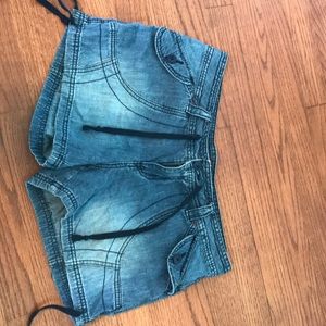 UnionBay Jean shorts. Size 9